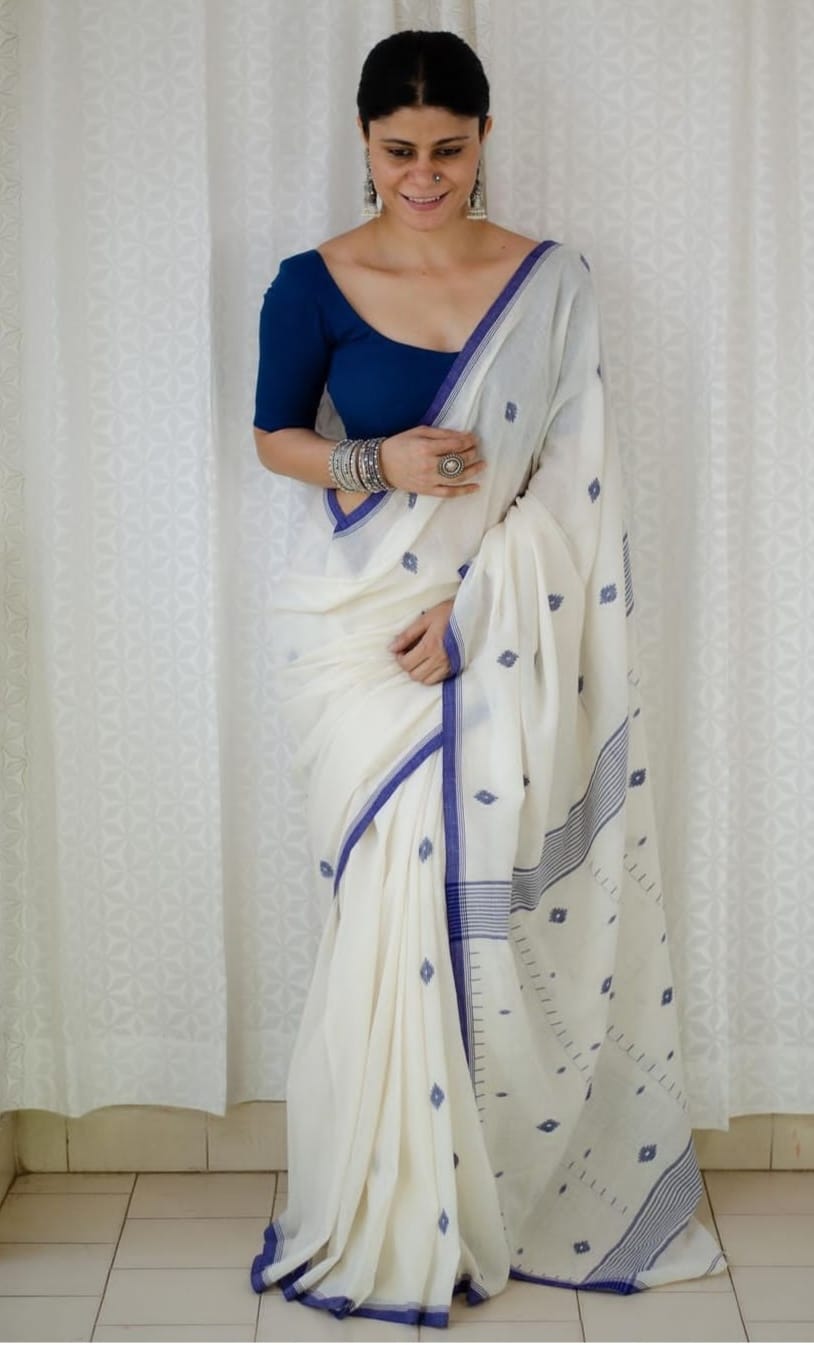 VK 4170 Cotton Printed Sarees Catalog